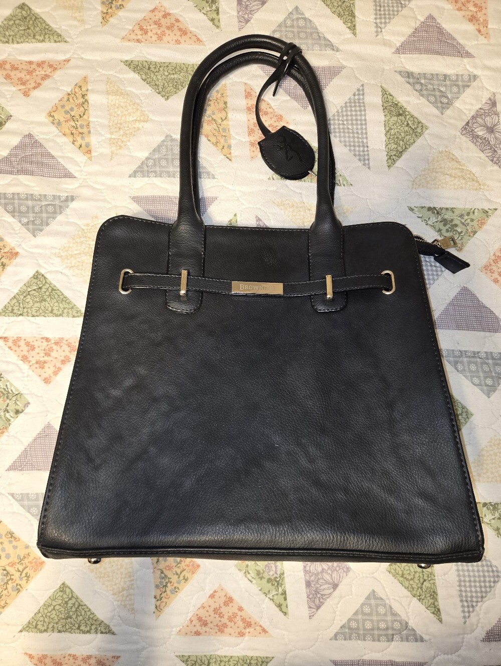 Browning Conceal Carry Leather Purse